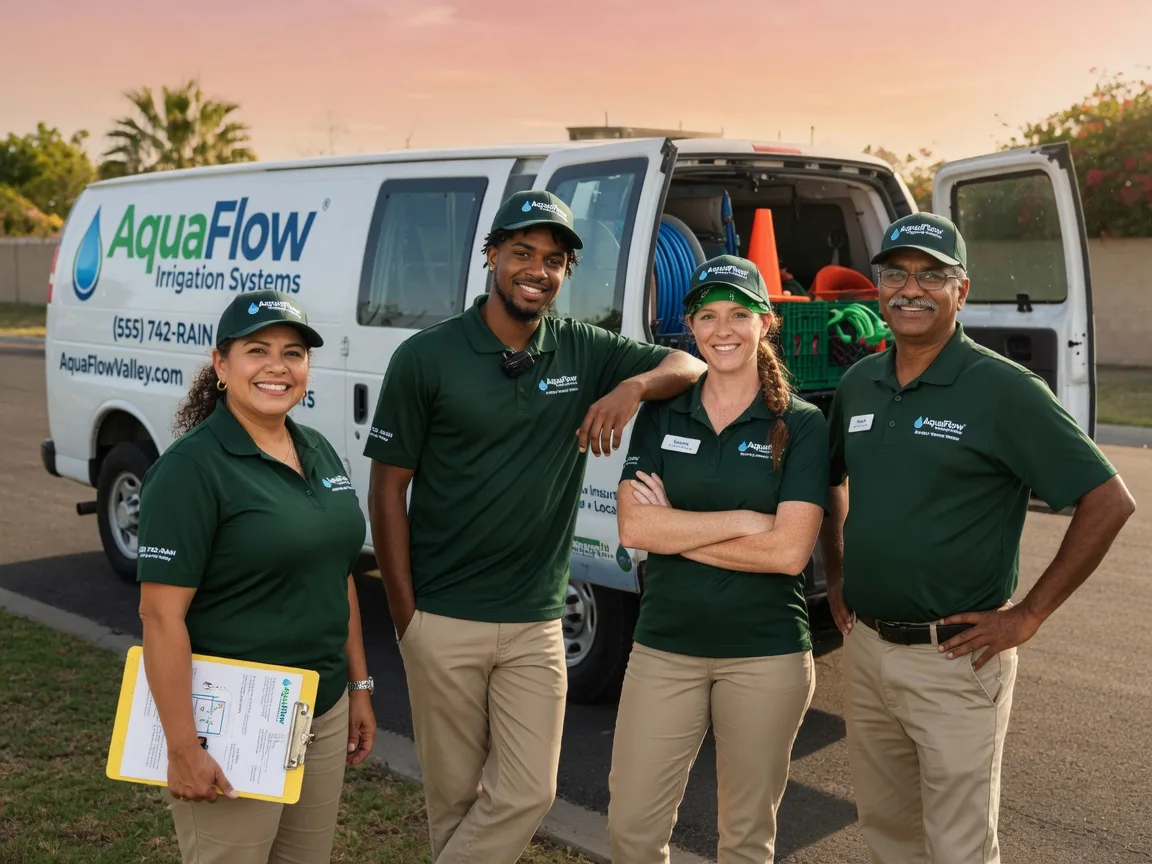 Irrigation Installation company in Redwood, NY