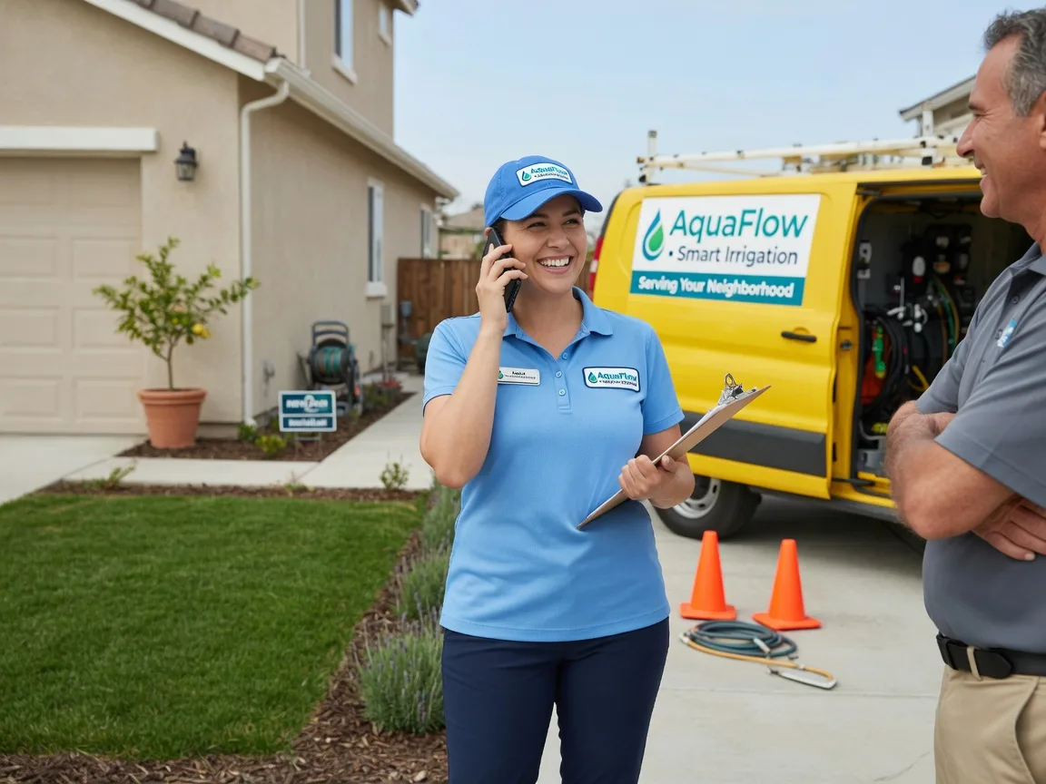 Irrigation Installation Redwood, NY FAQs