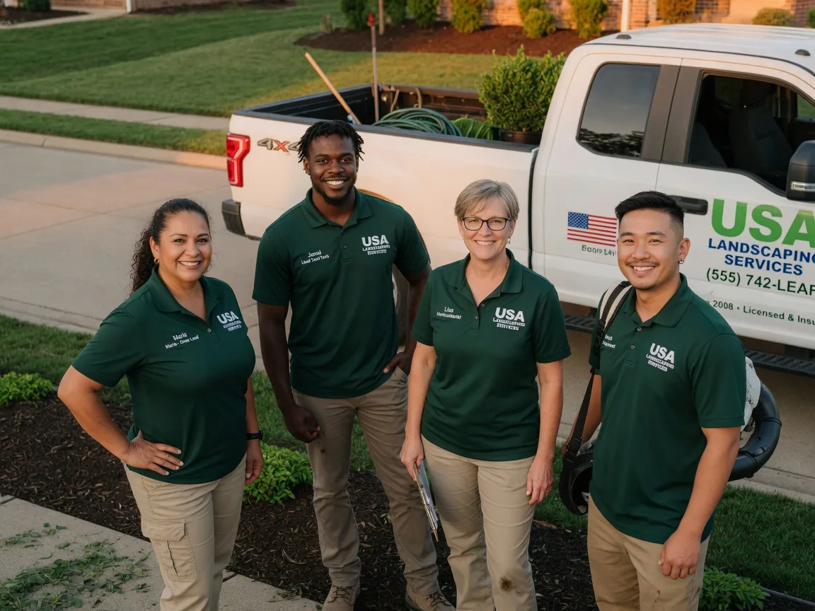 Lawn Care company in Redwood, NY